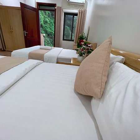 Golden Land Hotel Chan Chau Ngoại thất bức ảnh