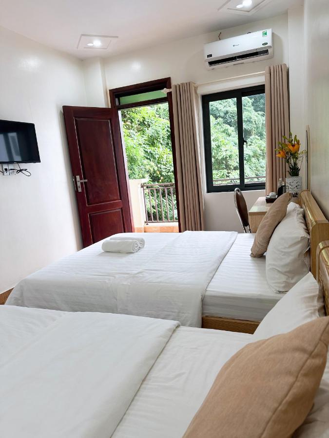Golden Land Hotel Chan Chau Ngoại thất bức ảnh