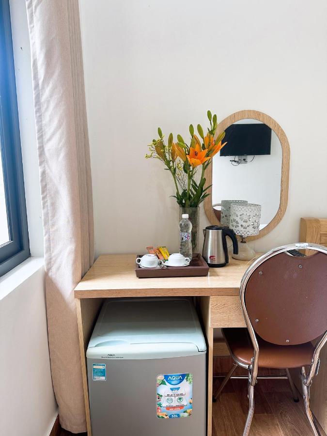 Golden Land Hotel Chan Chau Ngoại thất bức ảnh
