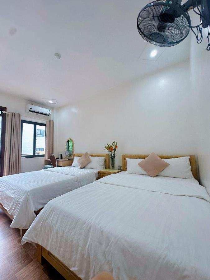 Golden Land Hotel Chan Chau Ngoại thất bức ảnh