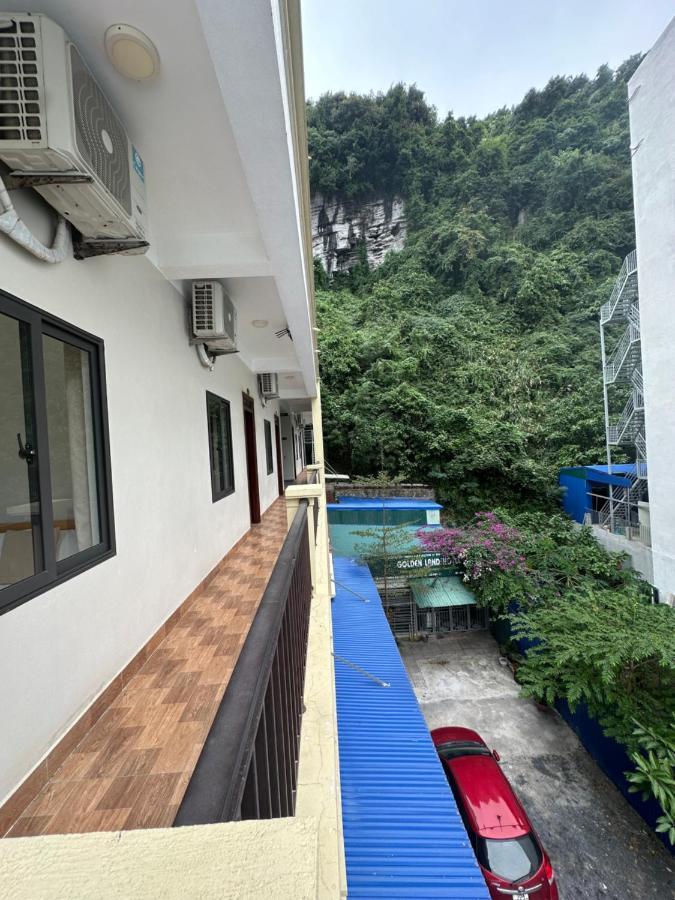 Golden Land Hotel Chan Chau Ngoại thất bức ảnh