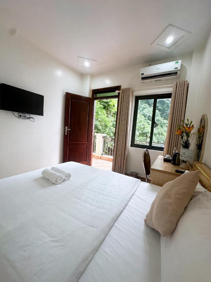 Golden Land Hotel Chan Chau Ngoại thất bức ảnh