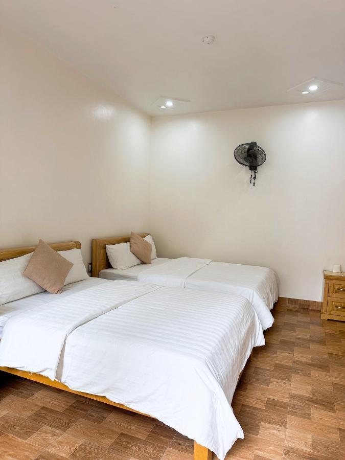 Golden Land Hotel Chan Chau Ngoại thất bức ảnh