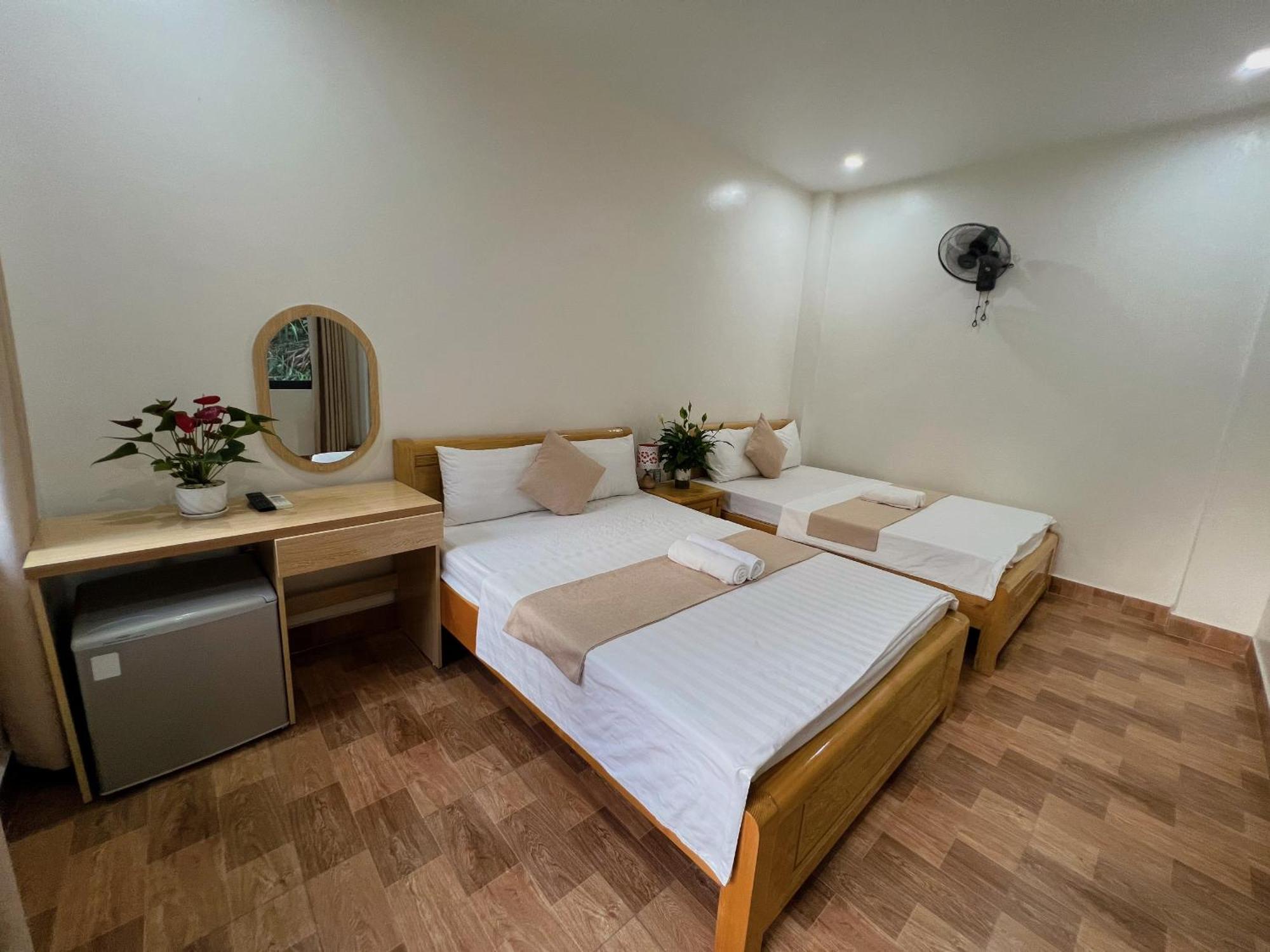 Golden Land Hotel Chan Chau Ngoại thất bức ảnh