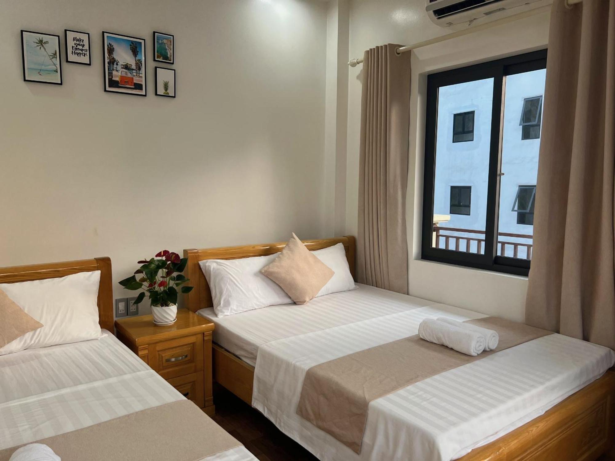 Golden Land Hotel Chan Chau Ngoại thất bức ảnh