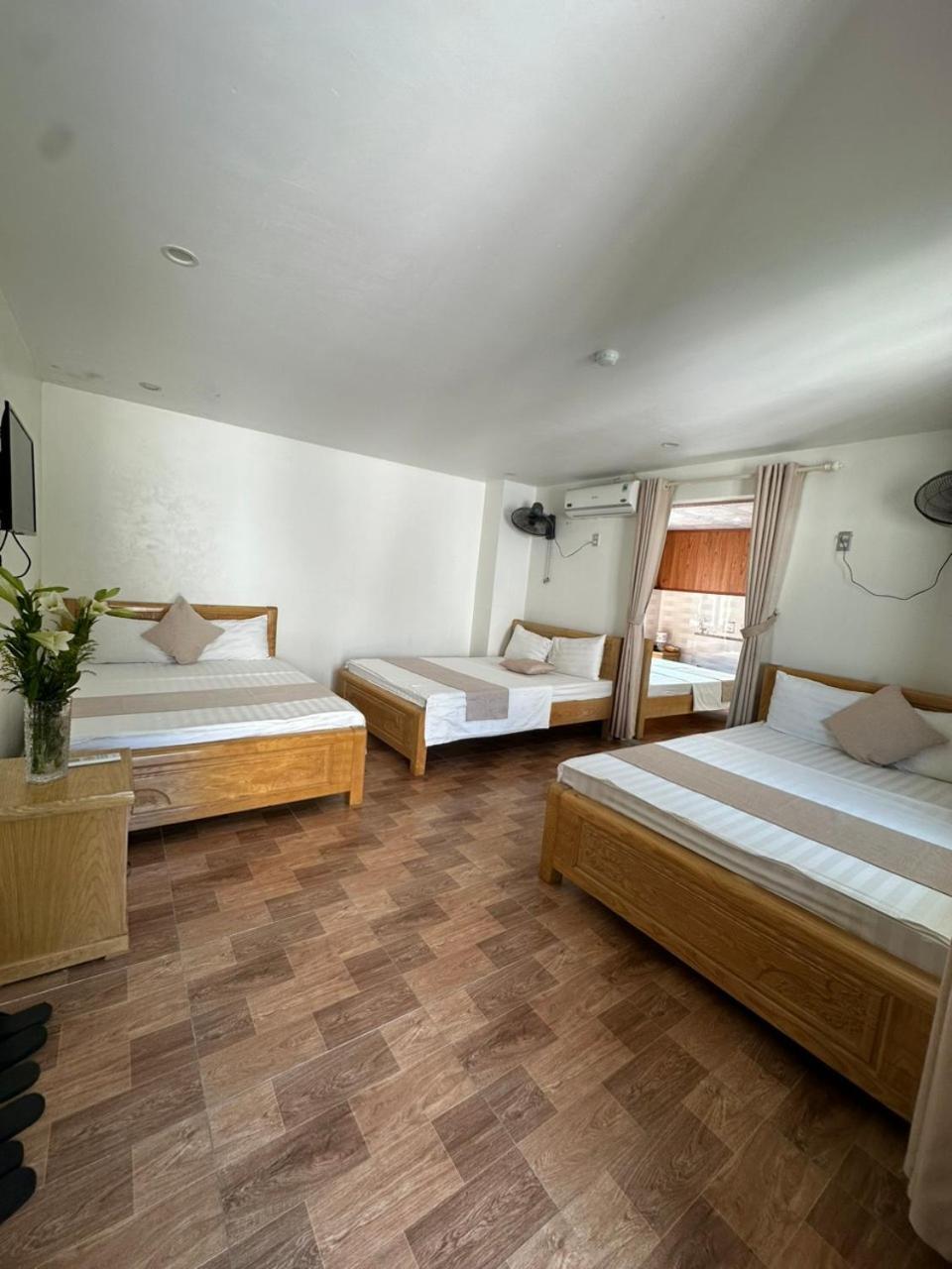 Golden Land Hotel Chan Chau Ngoại thất bức ảnh