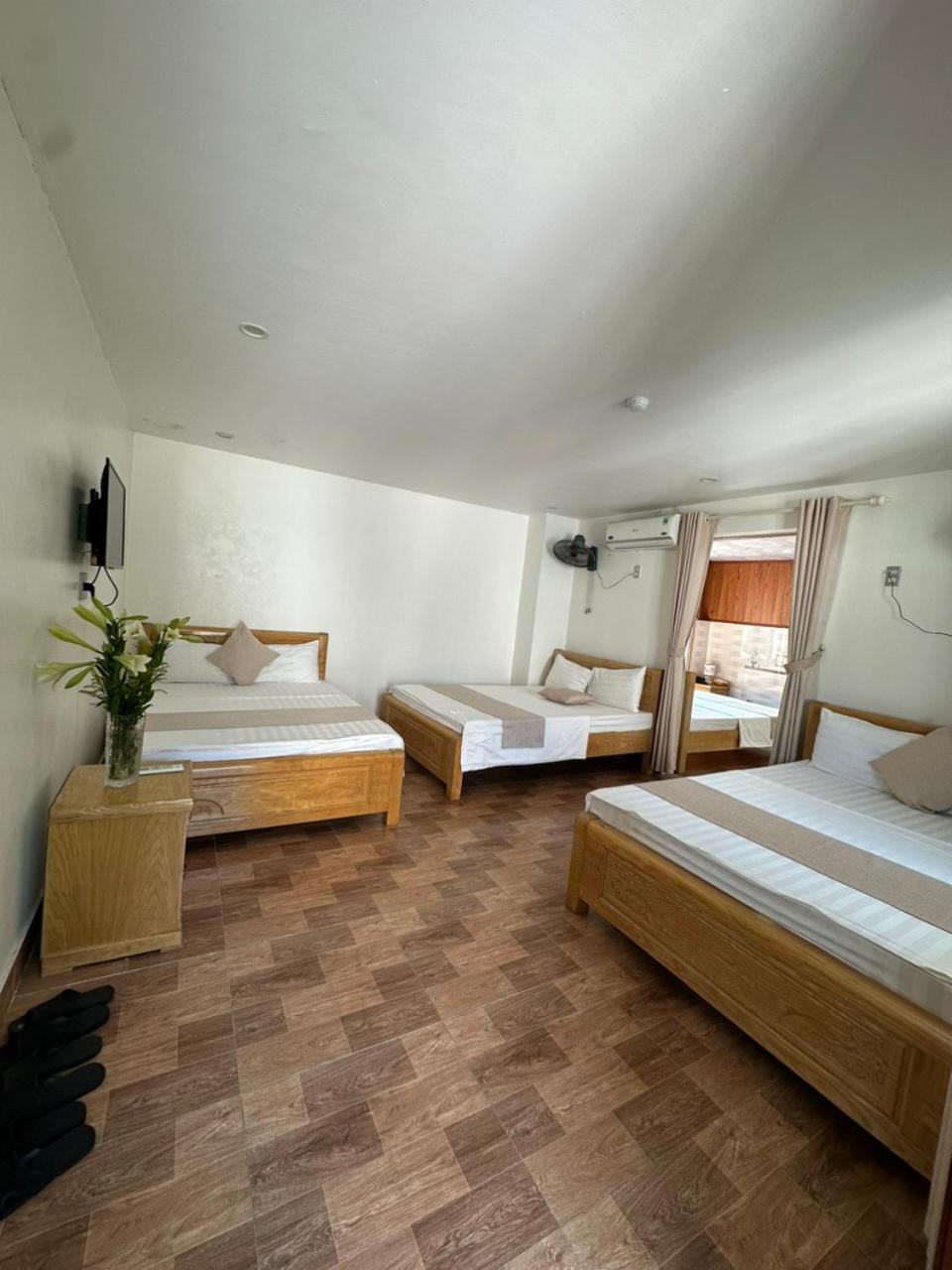Golden Land Hotel Chan Chau Ngoại thất bức ảnh