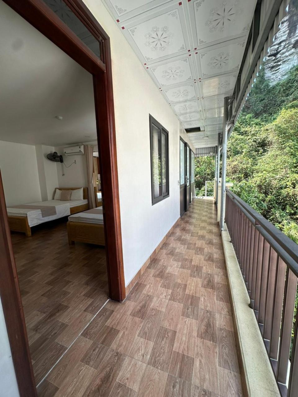 Golden Land Hotel Chan Chau Ngoại thất bức ảnh