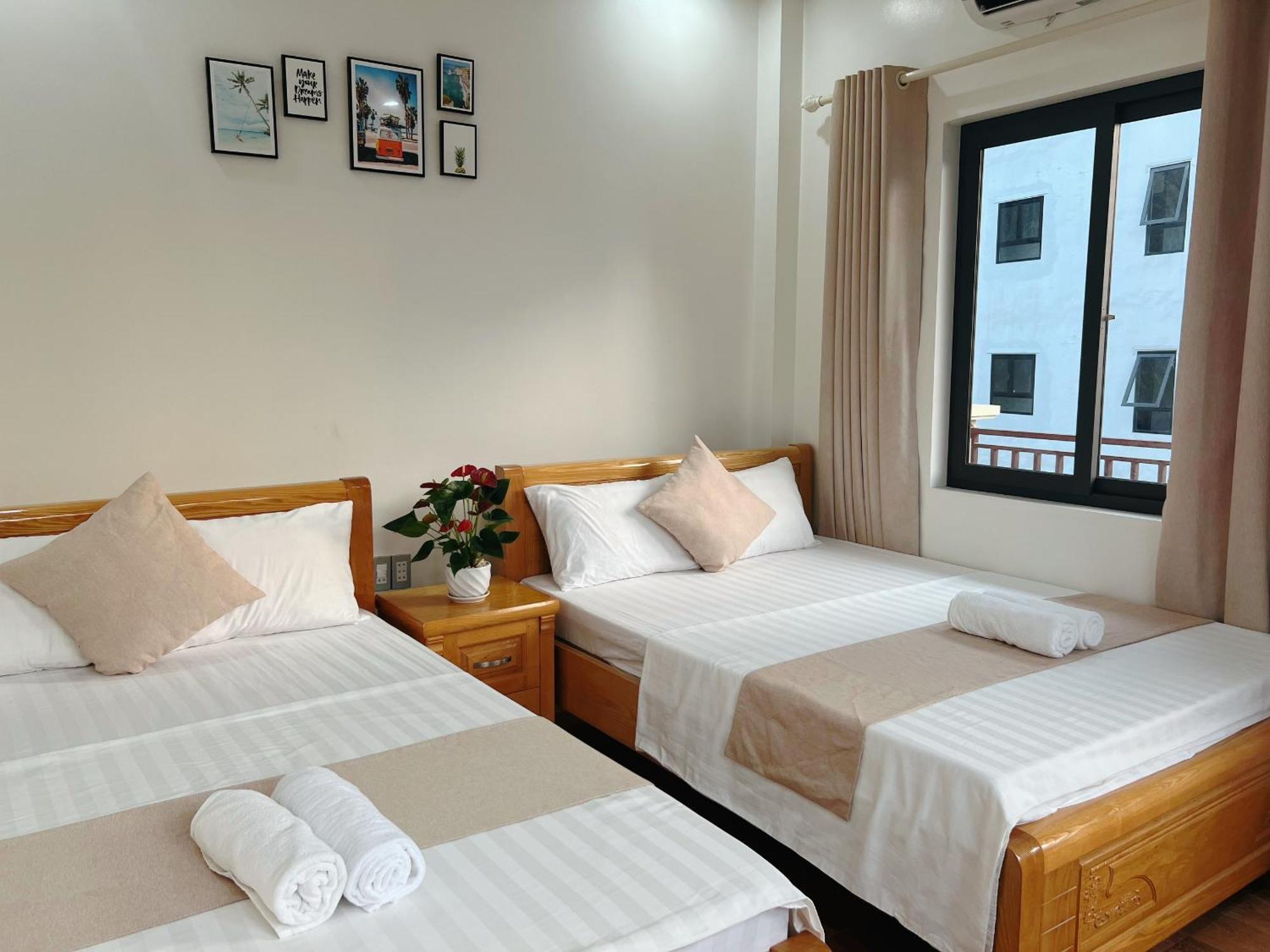Golden Land Hotel Chan Chau Ngoại thất bức ảnh