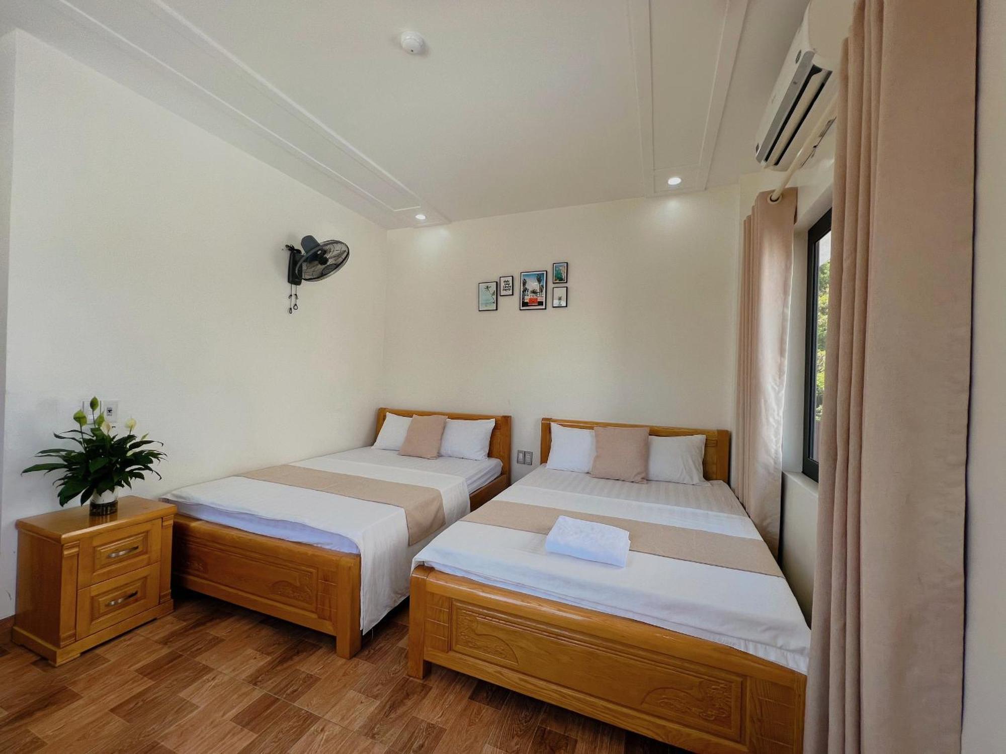 Golden Land Hotel Chan Chau Ngoại thất bức ảnh