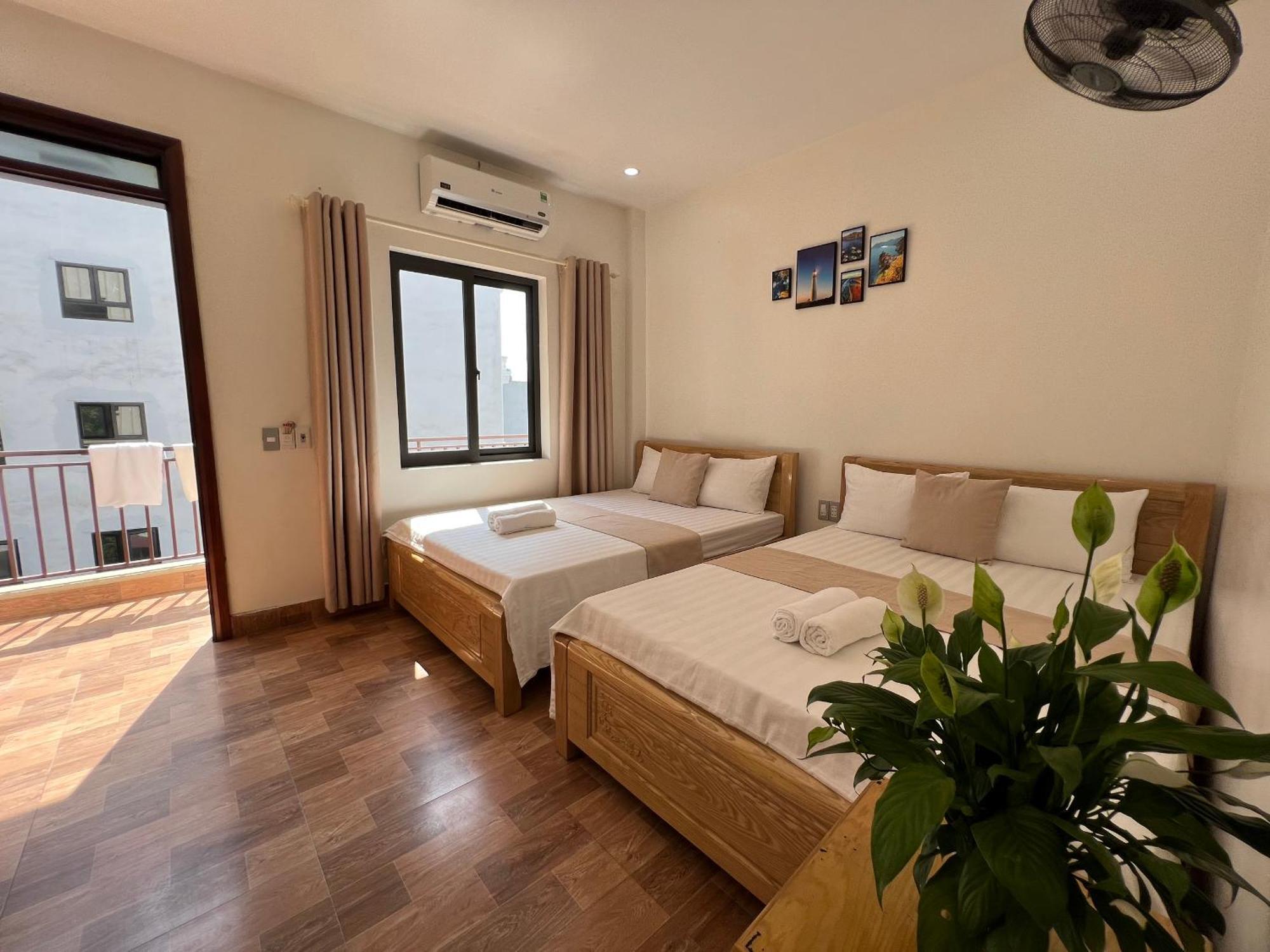 Golden Land Hotel Chan Chau Ngoại thất bức ảnh