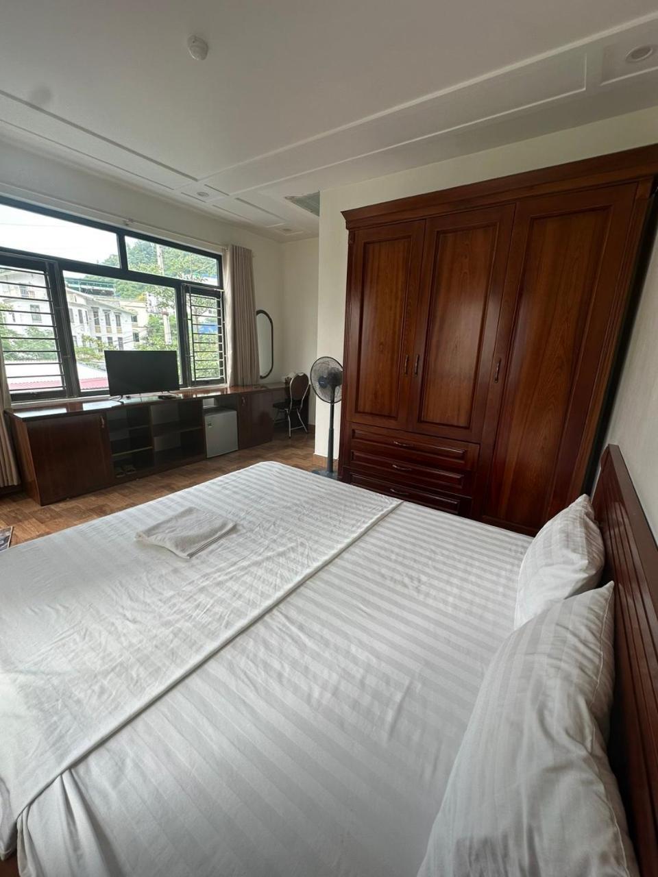 Golden Land Hotel Chan Chau Ngoại thất bức ảnh