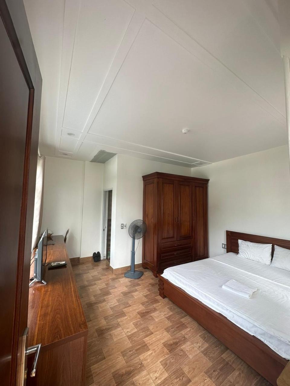 Golden Land Hotel Chan Chau Ngoại thất bức ảnh