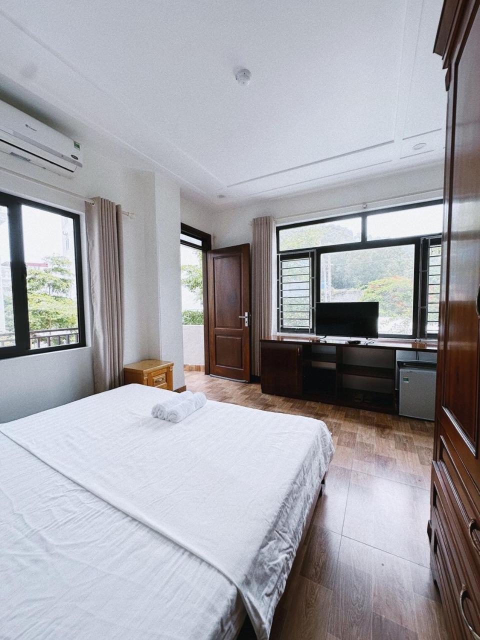 Golden Land Hotel Chan Chau Ngoại thất bức ảnh