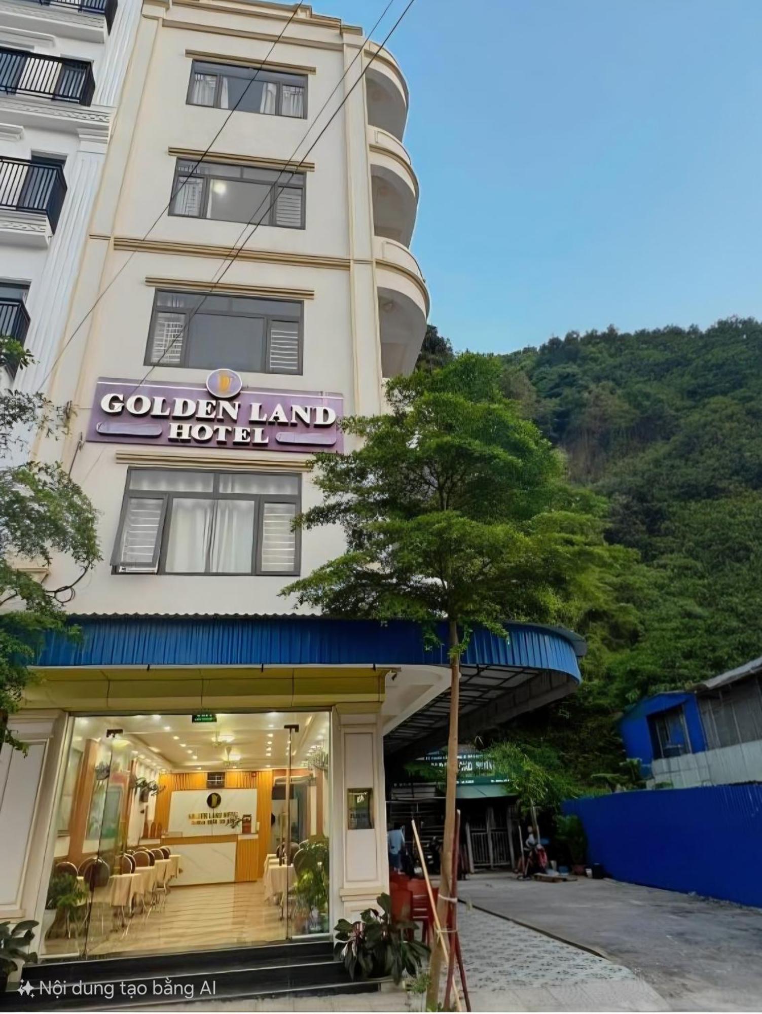 Golden Land Hotel Chan Chau Ngoại thất bức ảnh