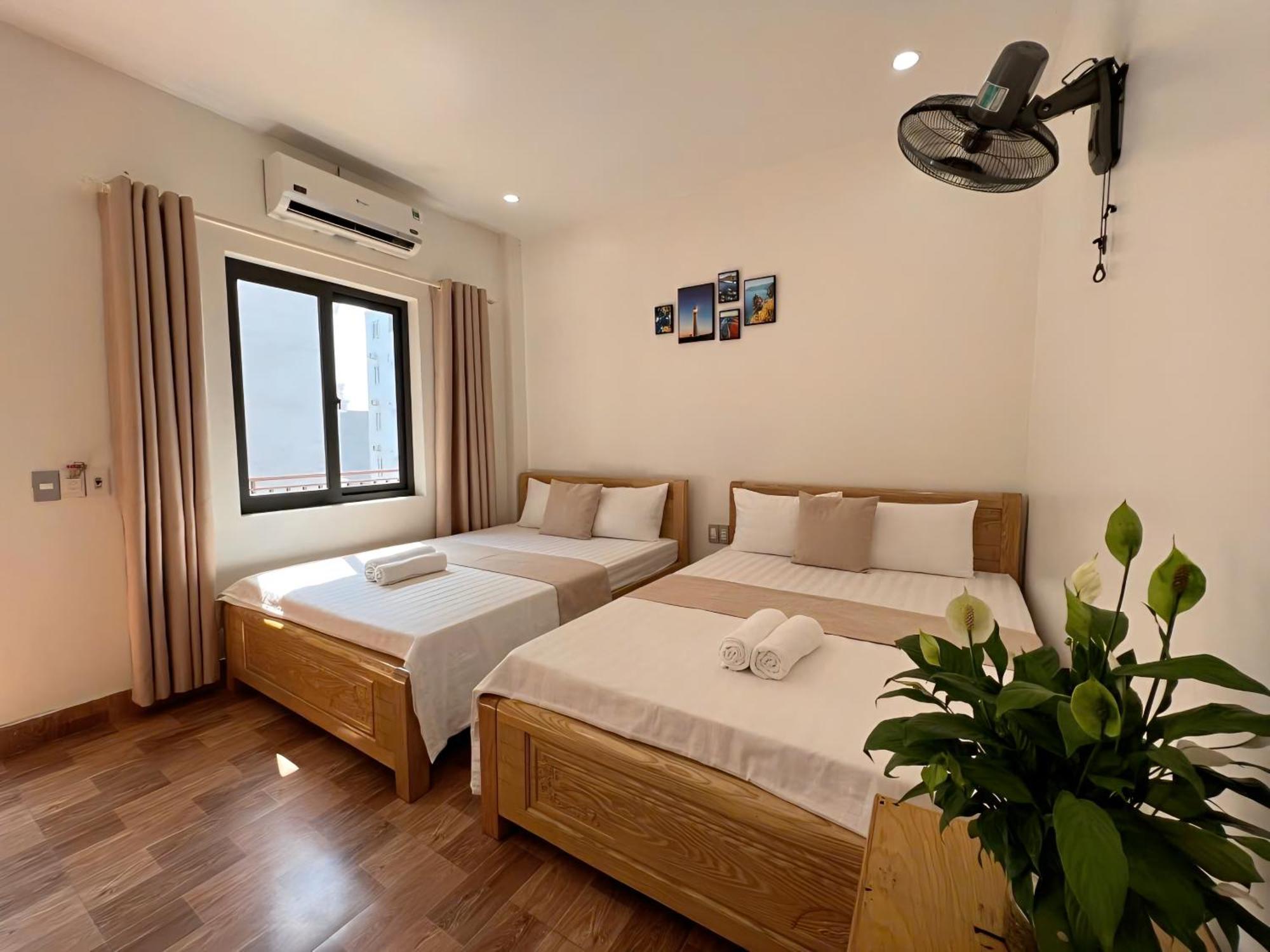 Golden Land Hotel Chan Chau Ngoại thất bức ảnh